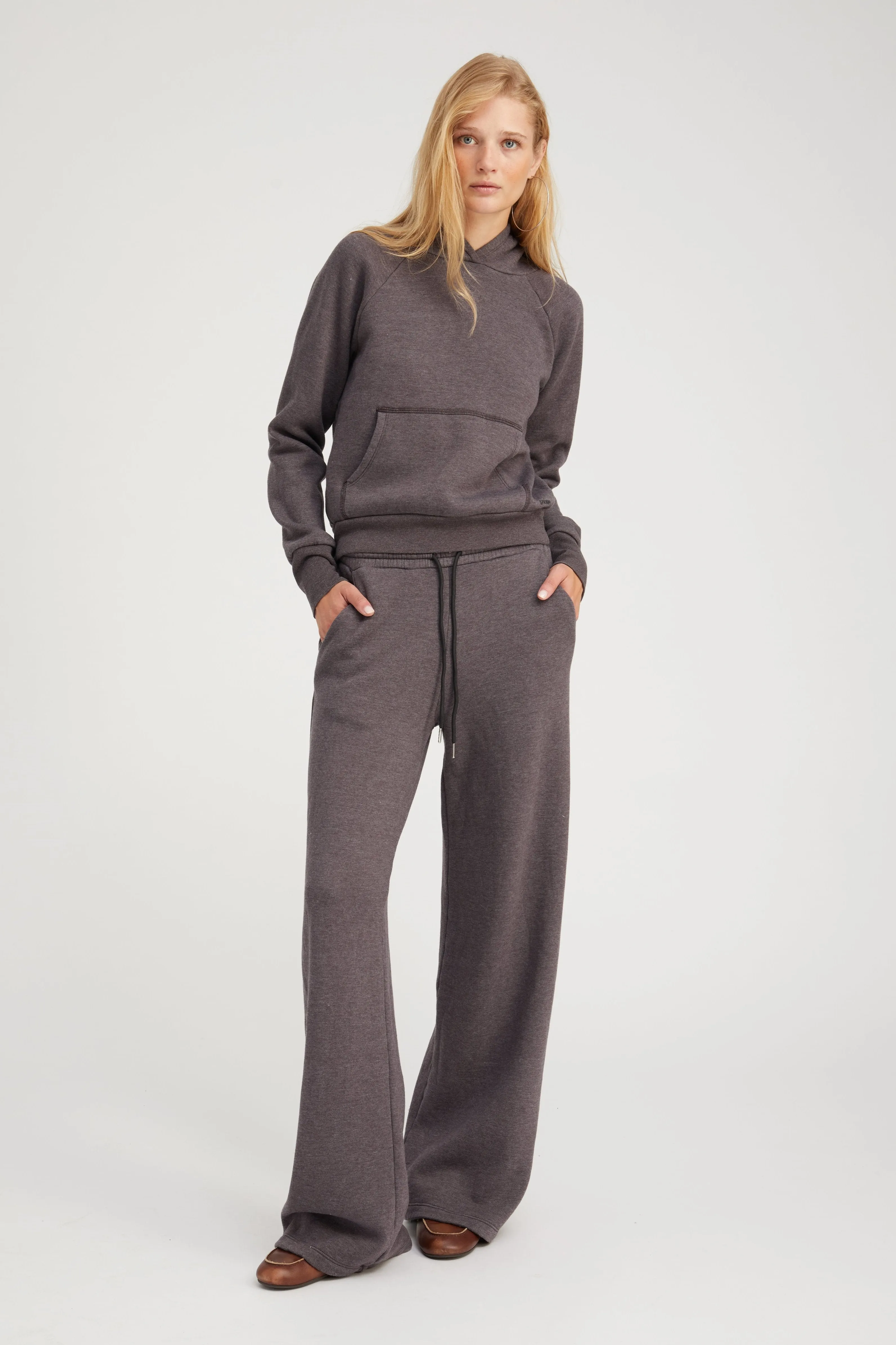 Shrunken Hoodie sold by SPRWMN