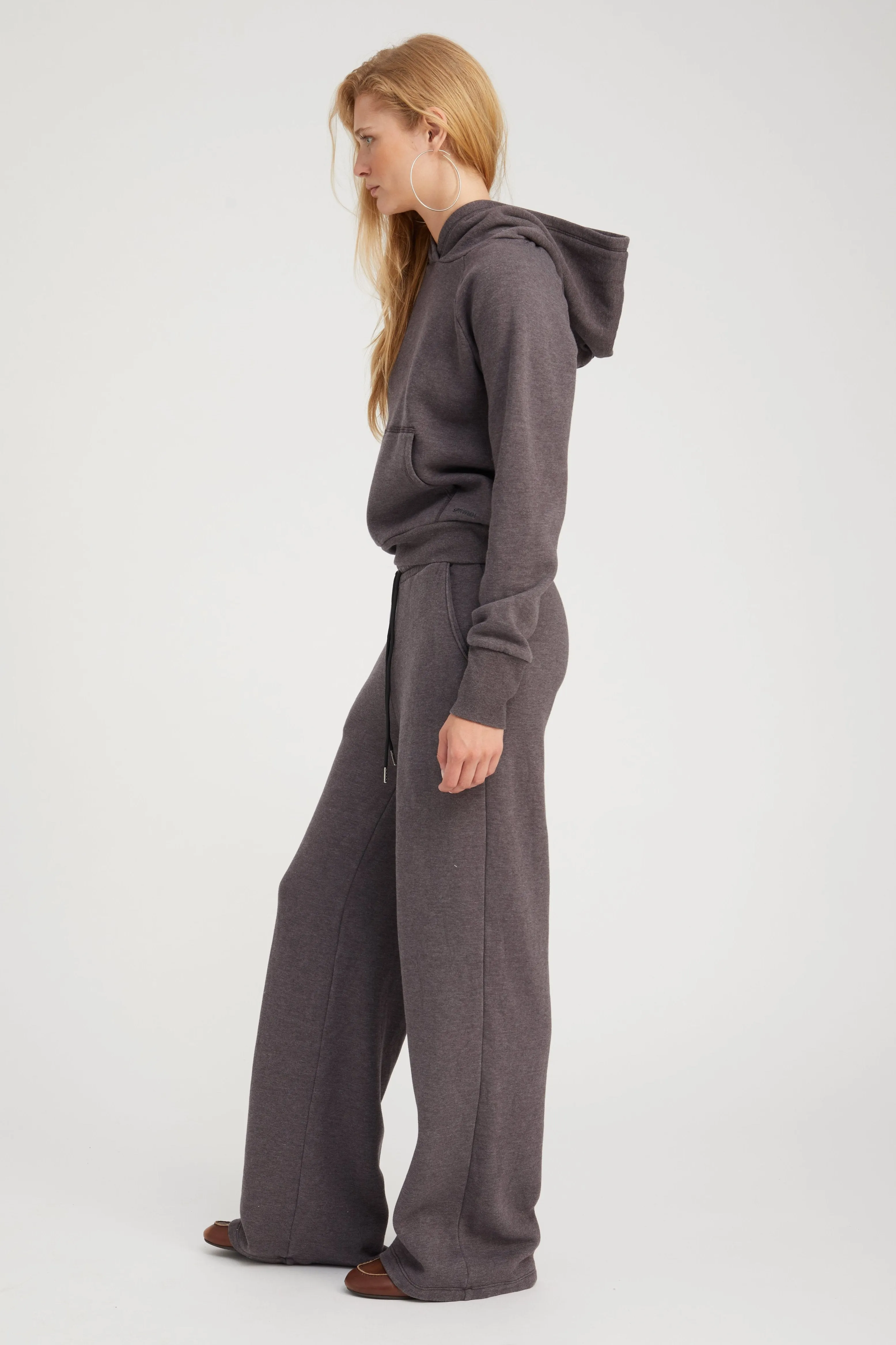 Shrunken Hoodie sold by SPRWMN product image thumbnail 4