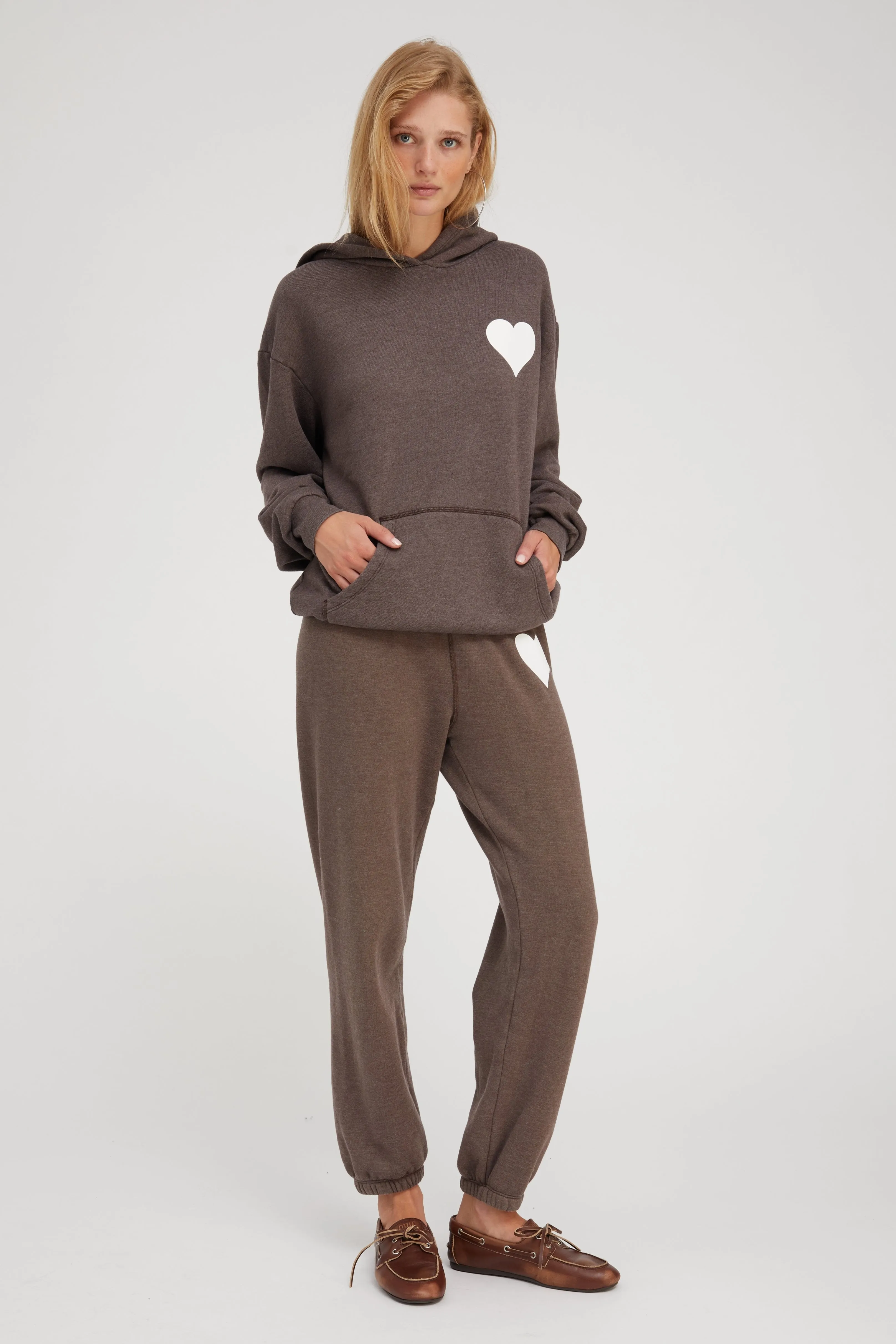 Heart Hoodie sold by SPRWMN product image thumbnail 3