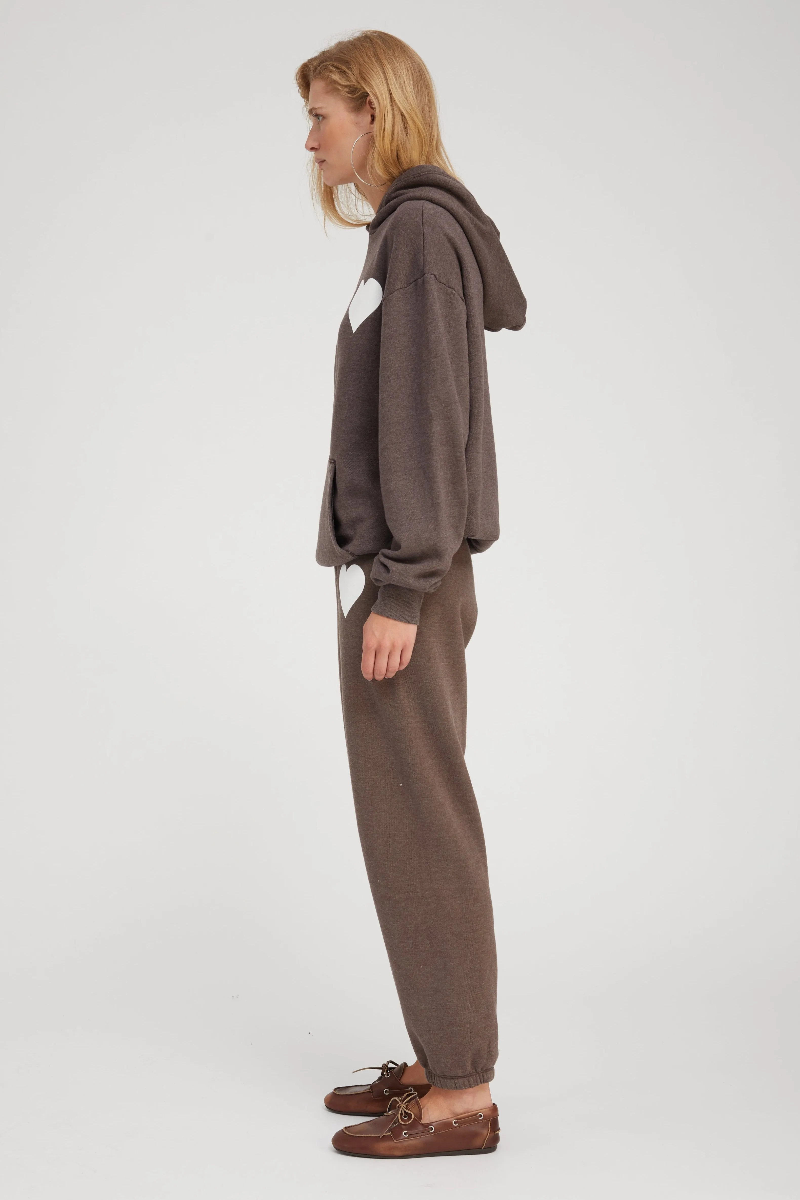 Heart Hoodie sold by SPRWMN product image thumbnail 5