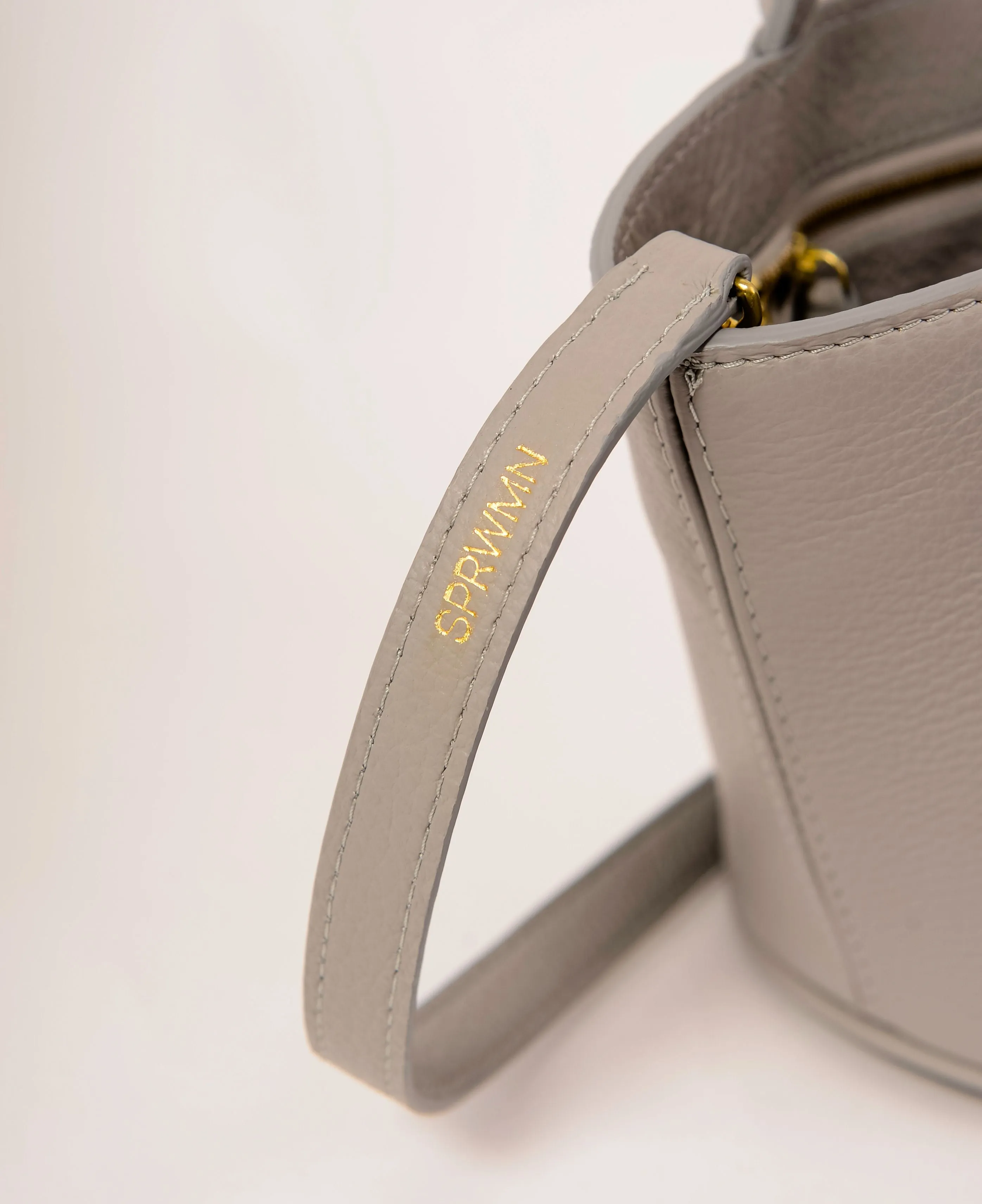 Mini Panier Bag sold by SPRWMN product image thumbnail 4