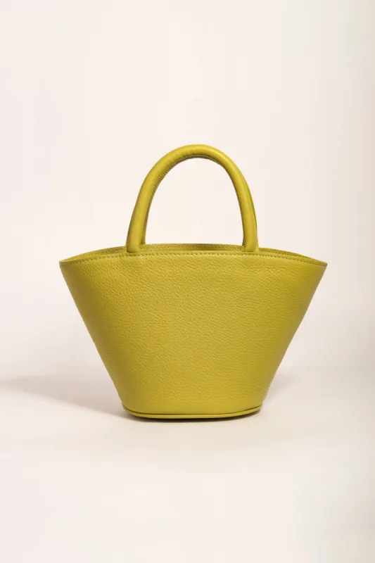 Vinaigrette Mini Panier Bag sold by SPRWMN