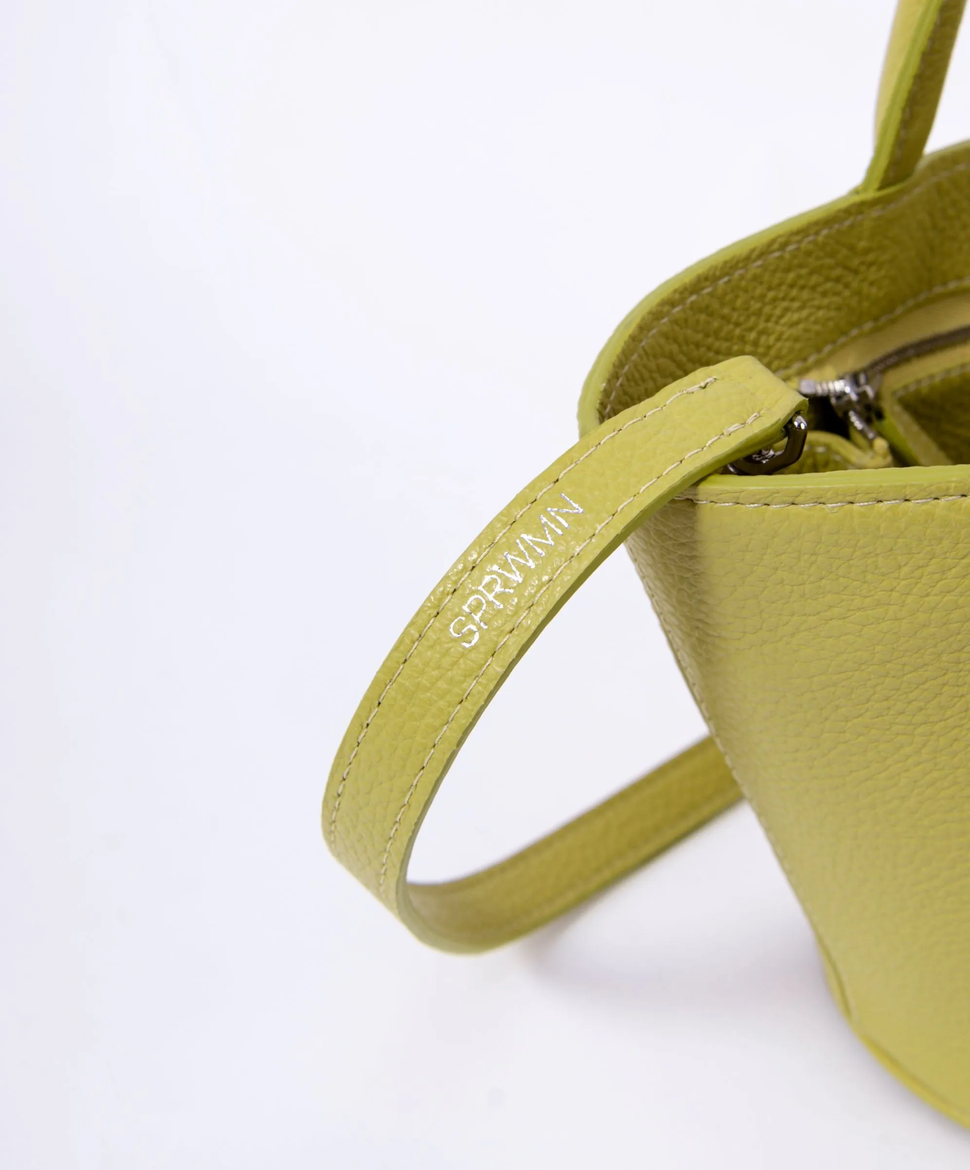 Vinaigrette Mini Panier Bag sold by SPRWMN product image thumbnail 3