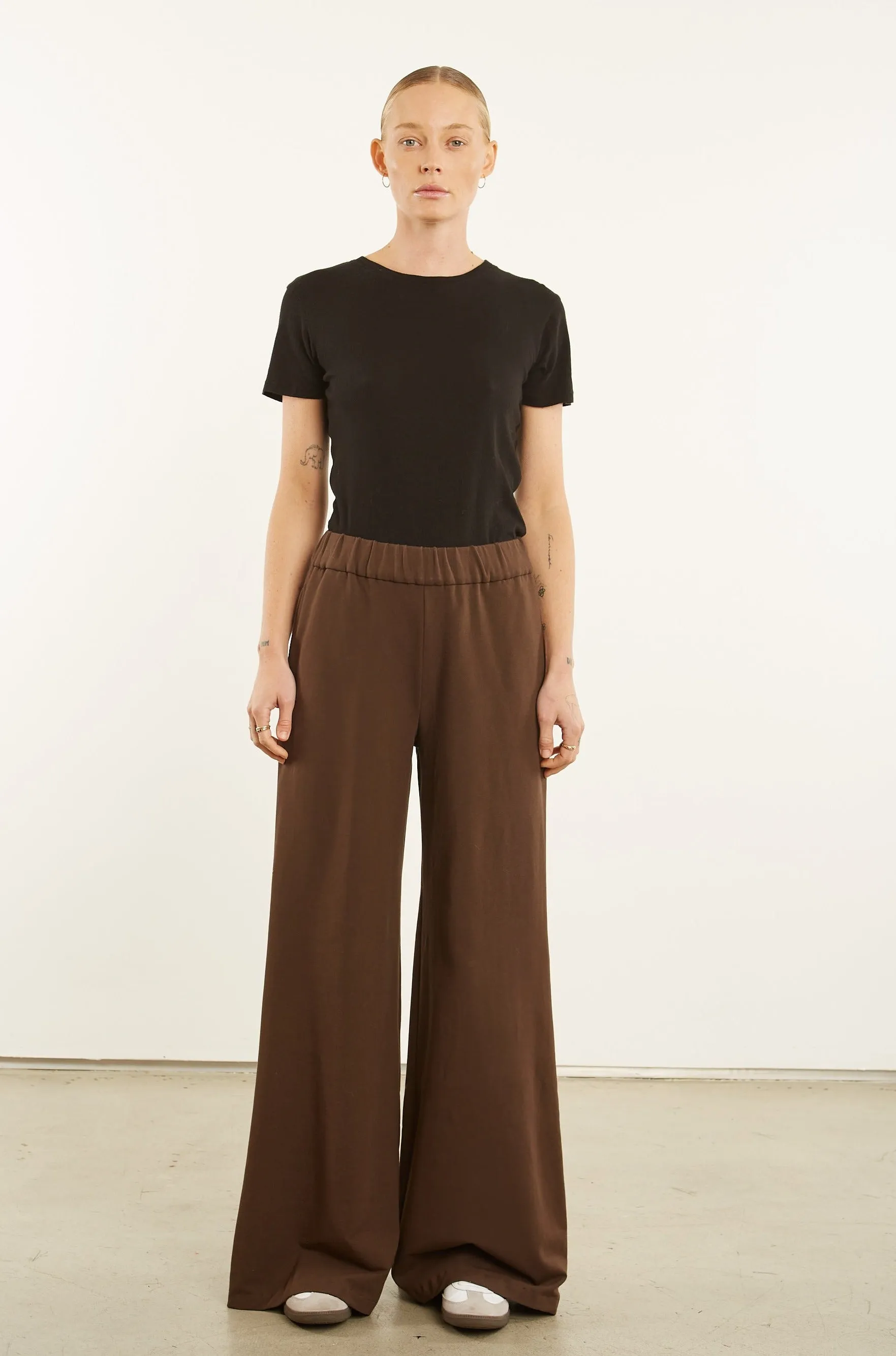 City Wide Leg Pants sold by SPRWMN