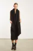 Black Cashmere Wrap Scarf sold by SPRWMN