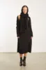 Black Cashmere Wrap Scarf sold by SPRWMN