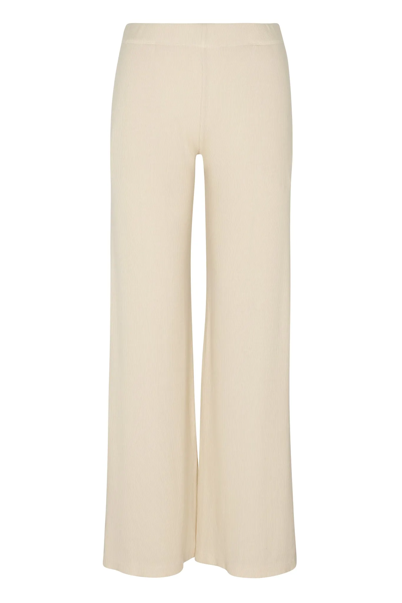 Rib Wide Leg Pants sold by SPRWMN product image thumbnail 2