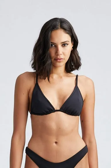 Black Triangle Bikini Top sold by SPRWMN product image thumbnail 3