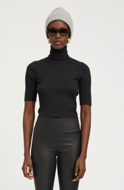 Grey Cashmere Beanie sold by SPRWMN