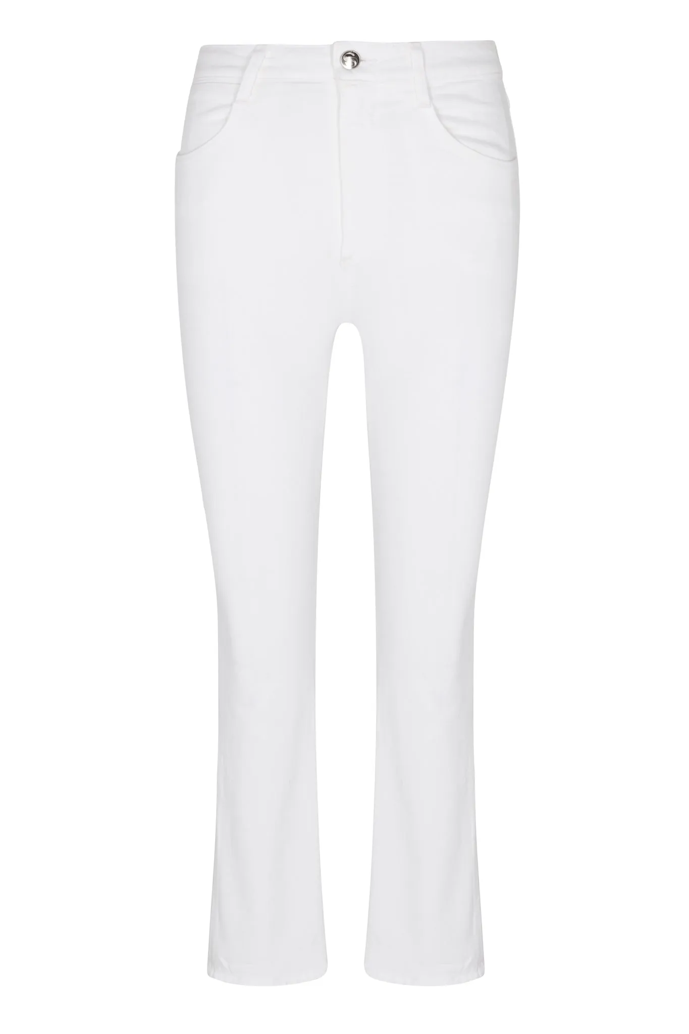 Sophia Crop Straight Leg Denim sold by SPRWMN product image thumbnail 2