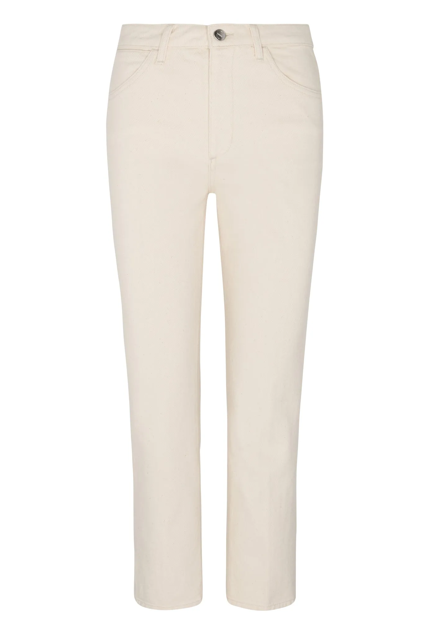 Crop Straight Leg Denim sold by SPRWMN product image thumbnail 2