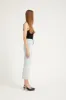 Piaf Crop Straight Leg Denim sold by SPRWMN