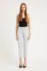 Piaf Crop Straight Leg Denim sold by SPRWMN