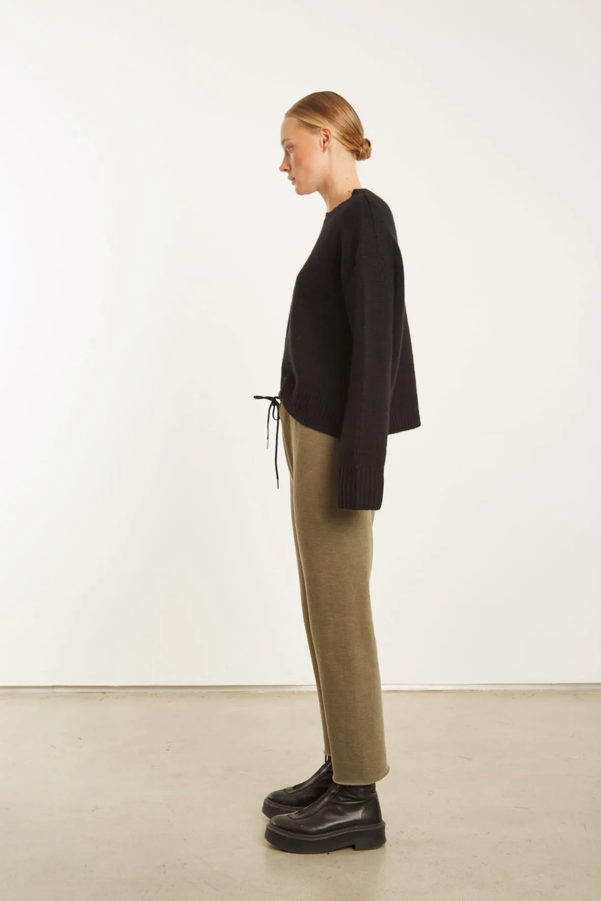 Moss Easy Sweatpants sold by SPRWMN product image thumbnail 3