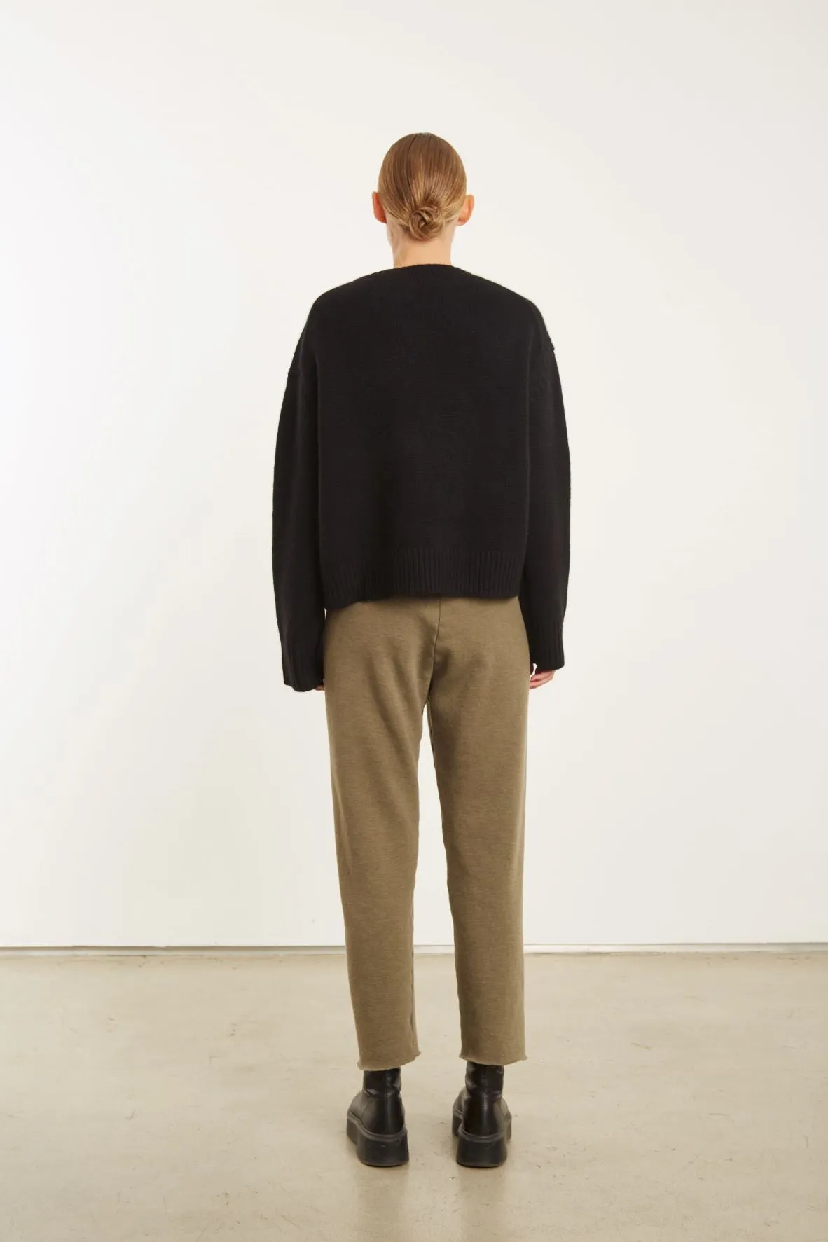 Moss Easy Sweatpants sold by SPRWMN product image thumbnail 4