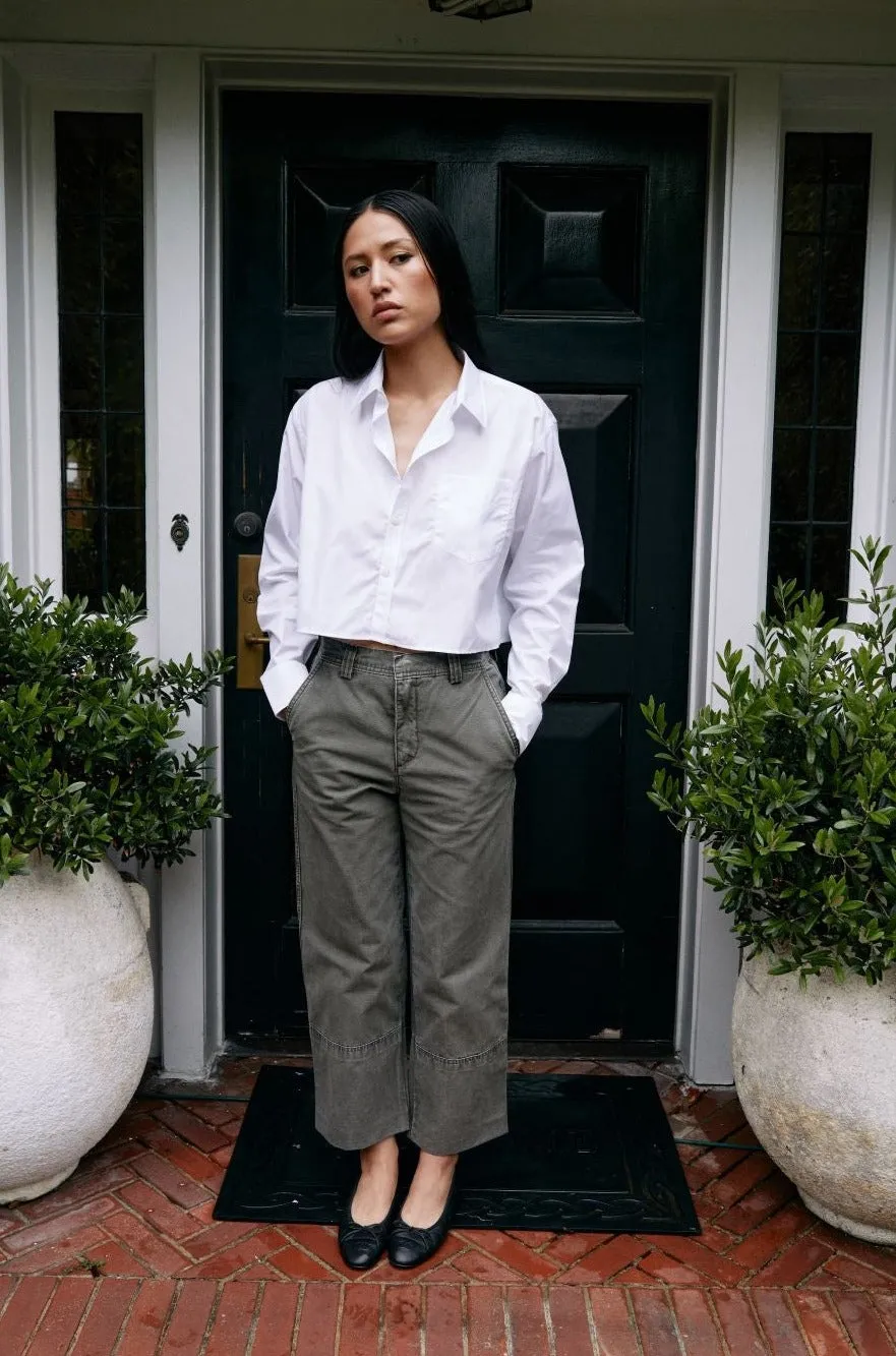 Classic Cotton Pants sold by SPRWMN product image thumbnail 2