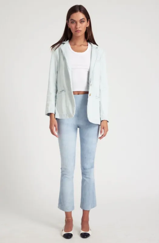 Bruni Denim Blazer sold by SPRWMN