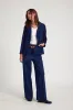 Rinse Denim Blazer sold by SPRWMN