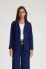 Rinse Denim Blazer sold by SPRWMN
