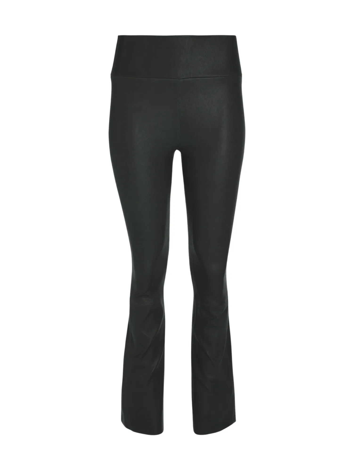 Cactus Leather Crop Flare sold by SPRWMN product image thumbnail 2