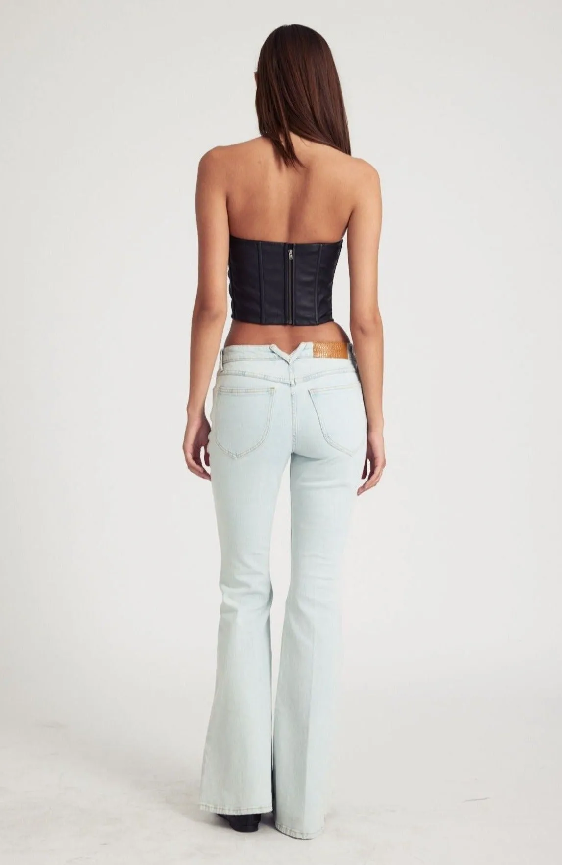 Ultra Flare Denim sold by SPRWMN product image thumbnail 5