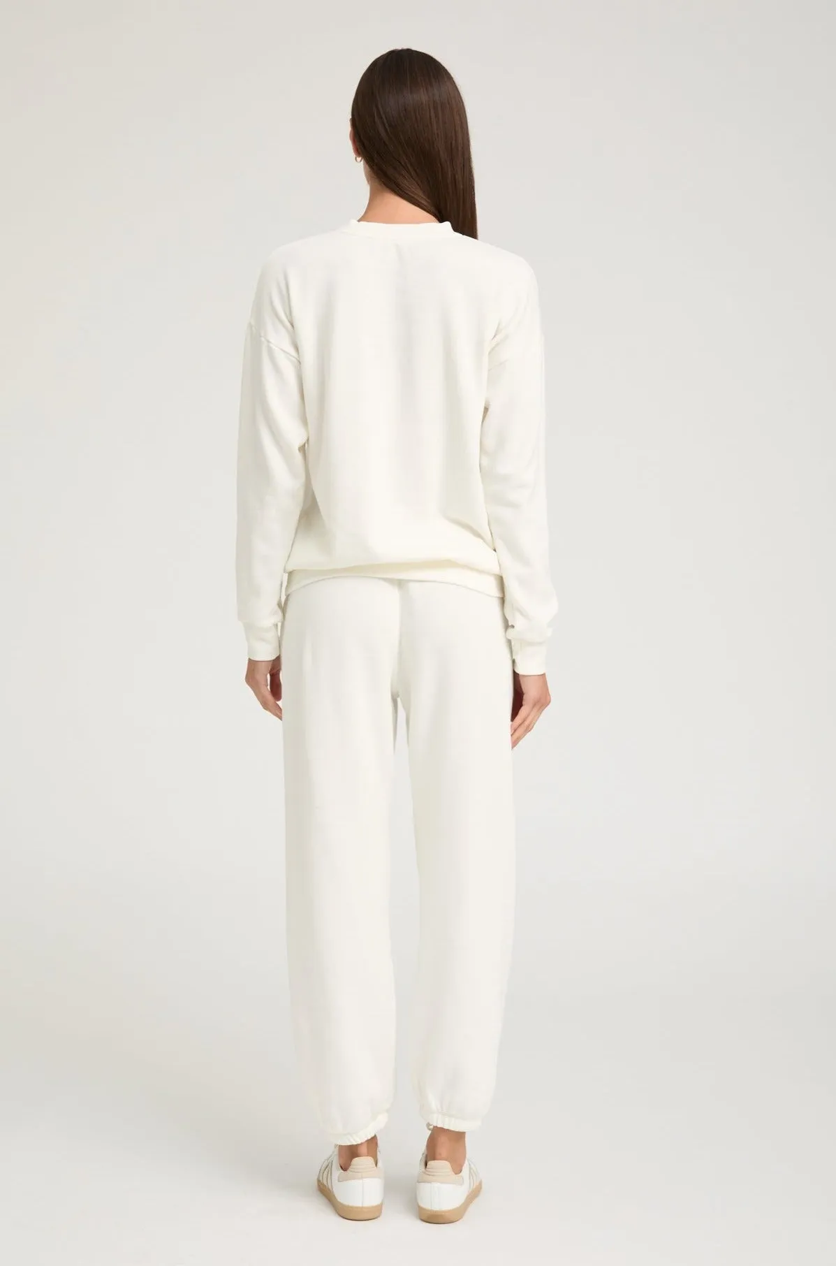 Off White Super Mom Sweatshirt sold by SPRWMN product image thumbnail 4