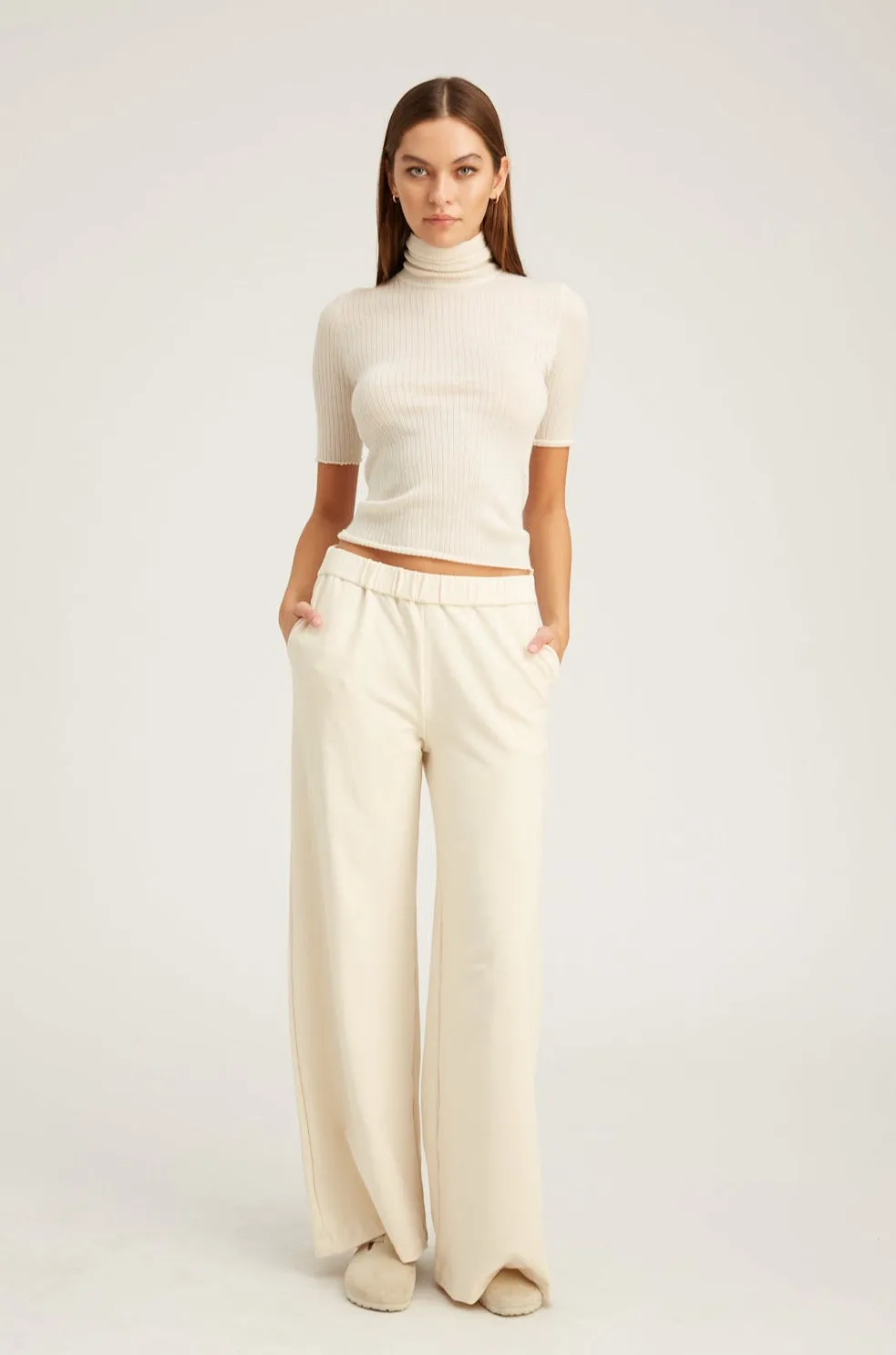 City Wide Leg Pants sold by SPRWMN product image thumbnail 3
