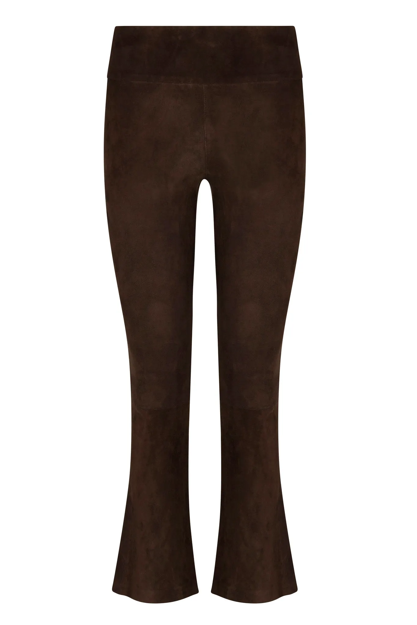 Suede Ankle Flare sold by SPRWMN product image thumbnail 2