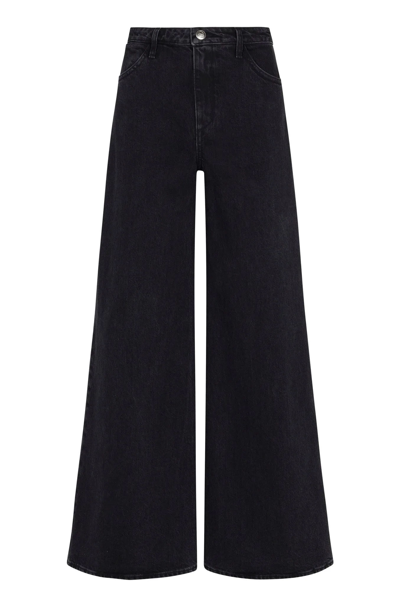 Jones Wide Leg Denim sold by SPRWMN product image thumbnail 2