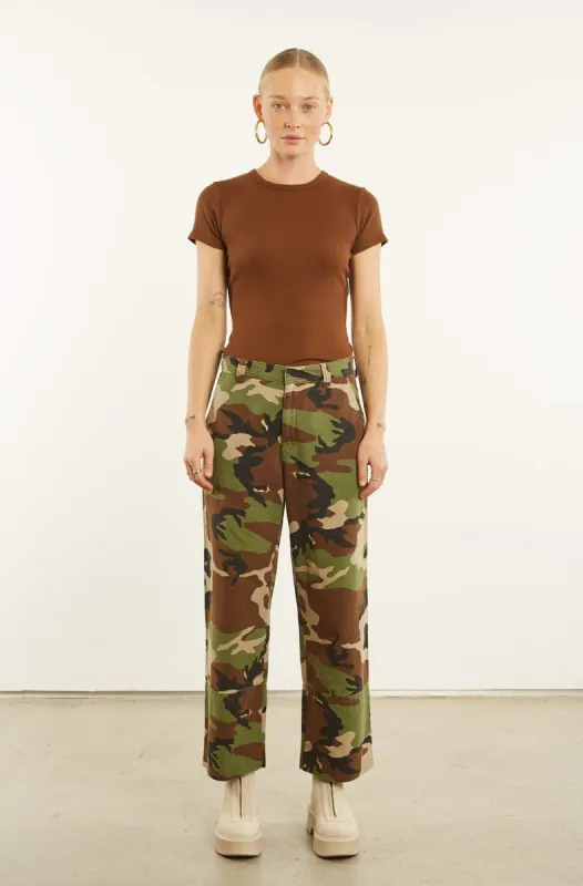 Slash Pocket Trousers made by SPRWMN