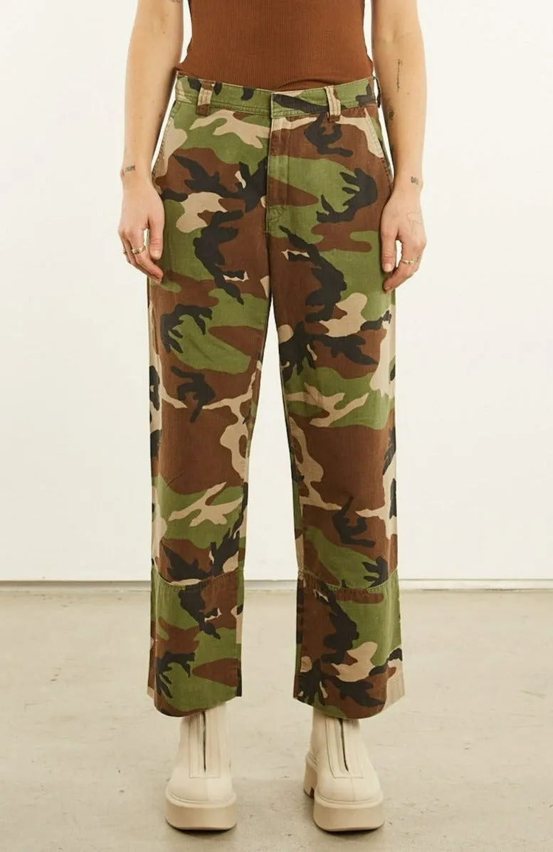 Slash Pocket Trousers sold by SPRWMN product image thumbnail 3
