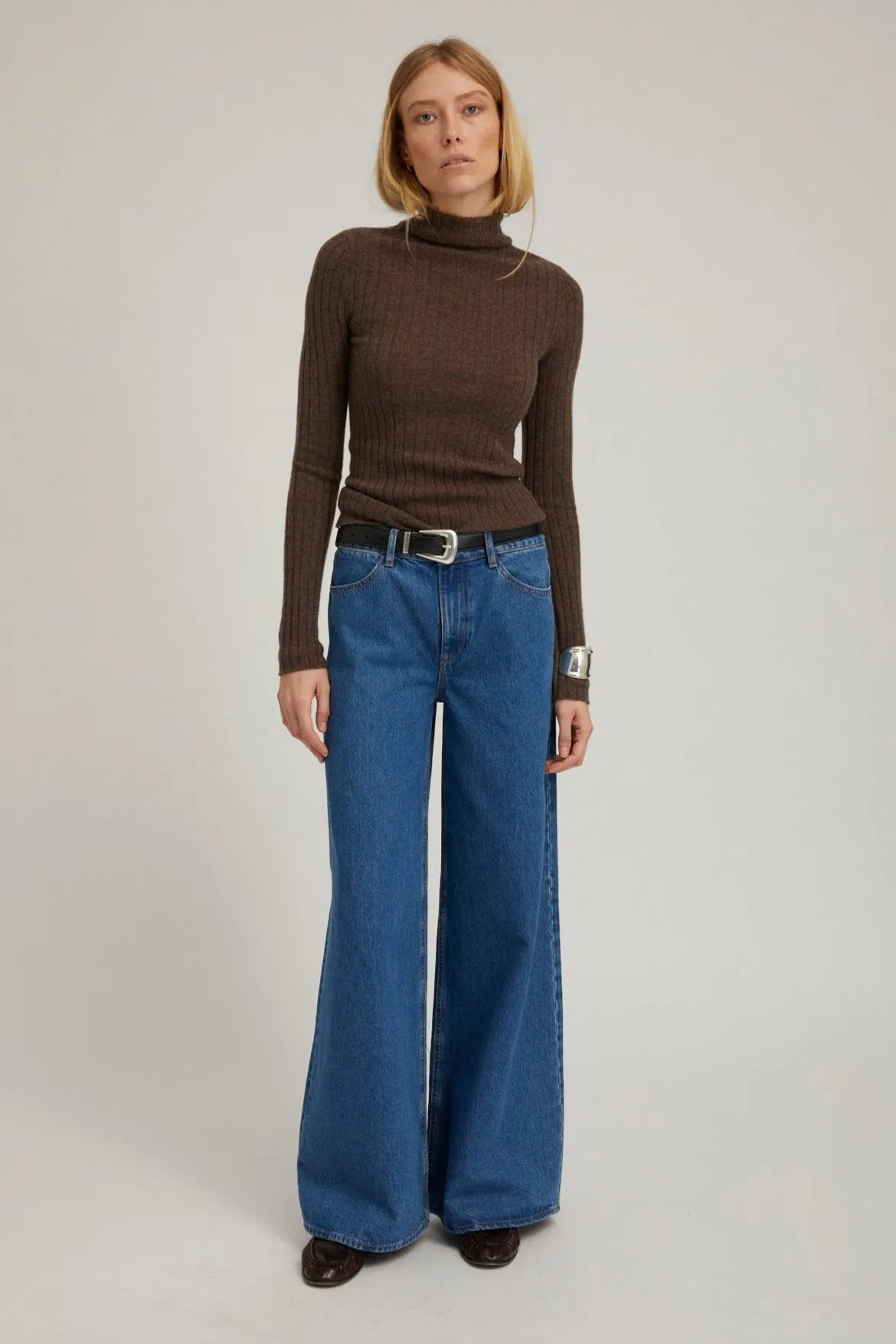 Wide Leg Denim sold by SPRWMN product image thumbnail 3