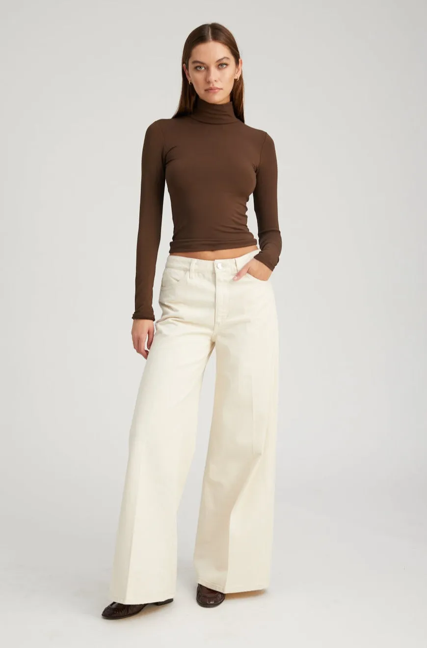 Yoko Wide Leg Denim sold by SPRWMN product image thumbnail 2