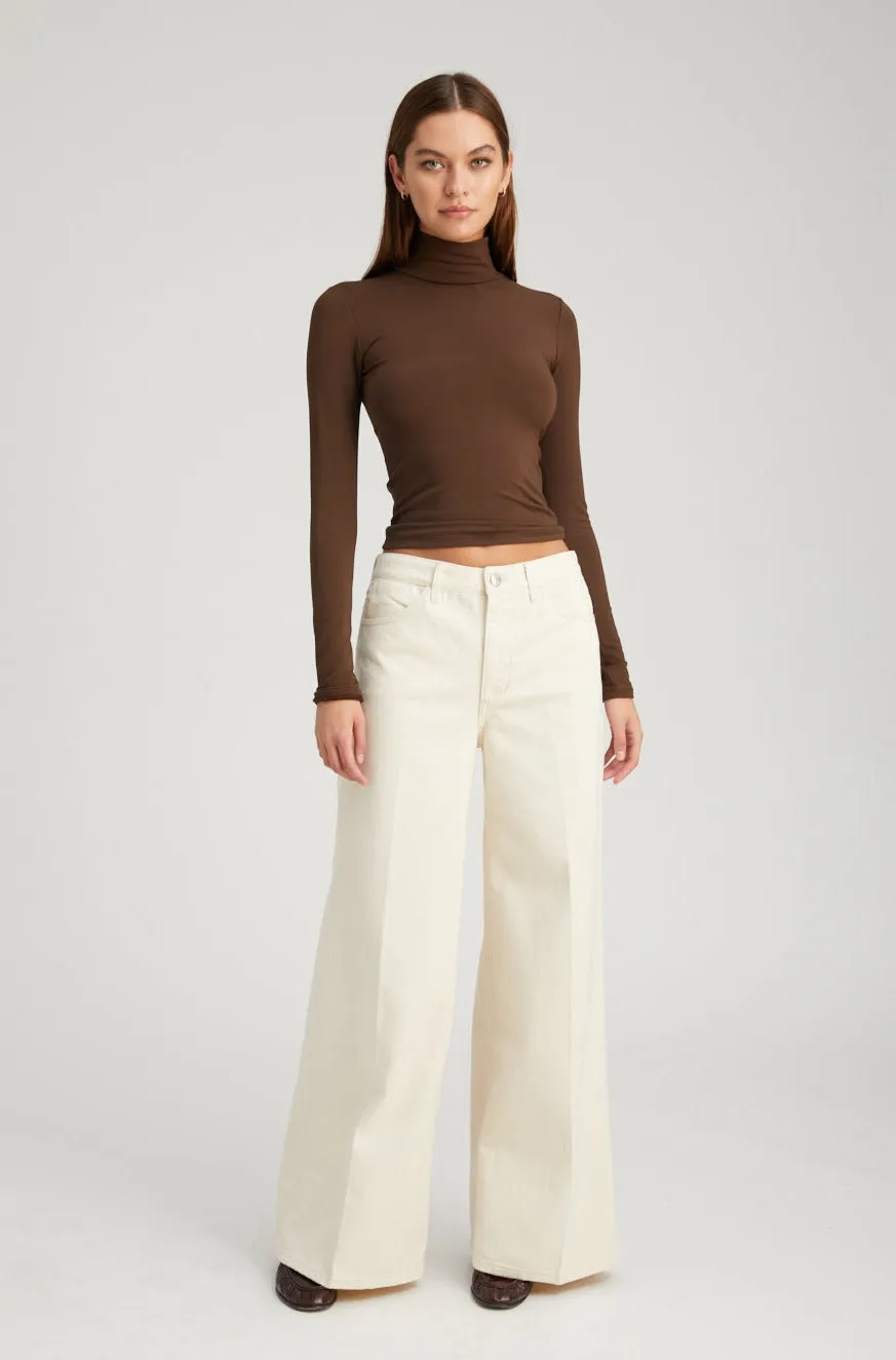 Yoko Wide Leg Denim sold by SPRWMN