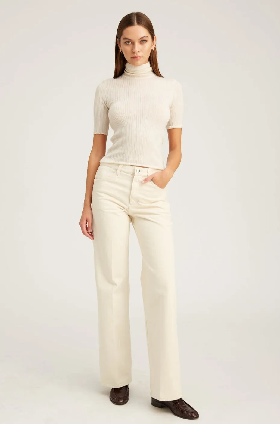 Yoko Carpenter Denim sold by SPRWMN product image thumbnail 2