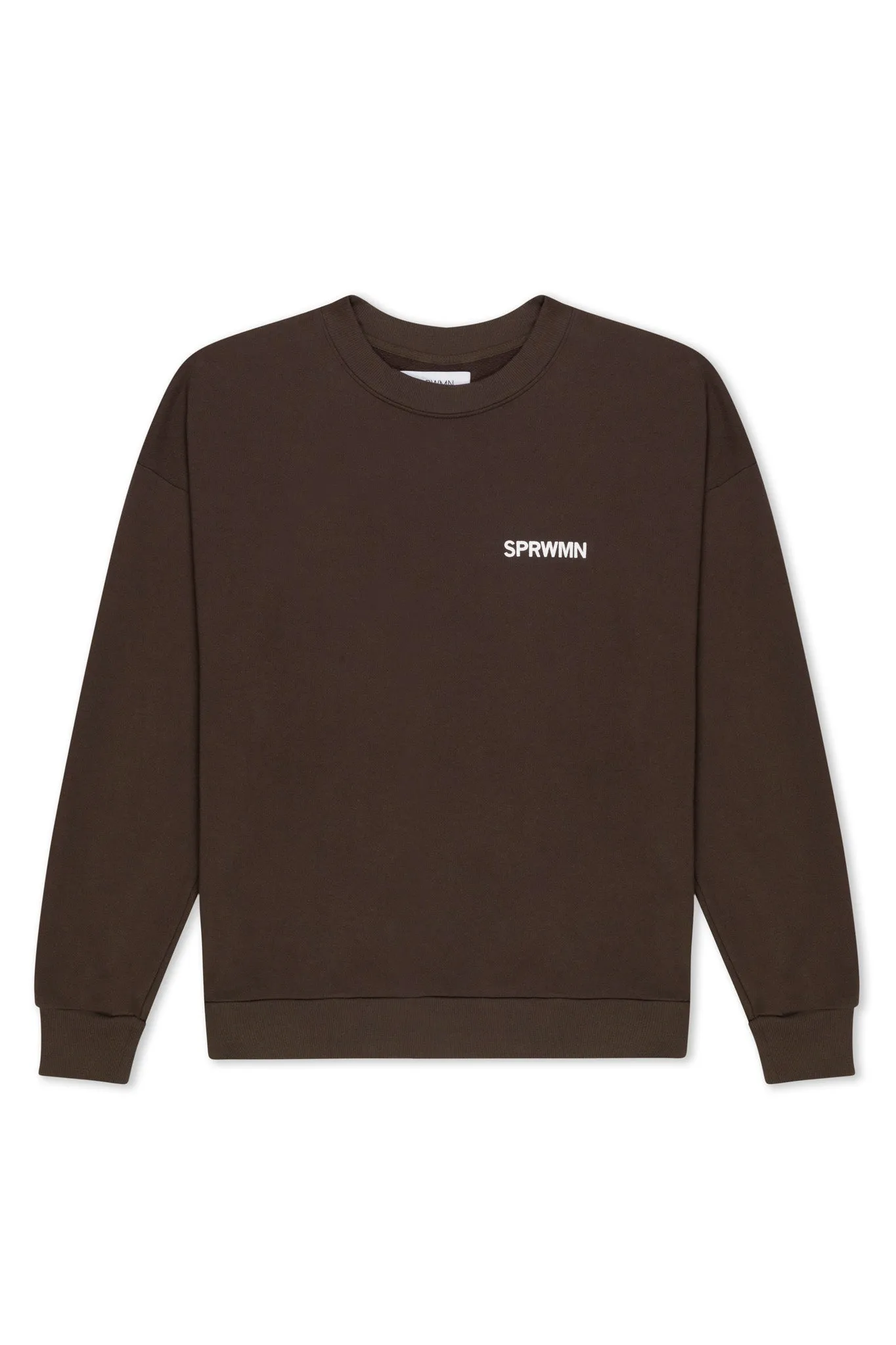 Cotton Logo Sweatshirt sold by SPRWMN product image thumbnail 2