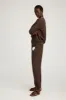 Americano Cotton Heart Sweatpants sold by SPRWMN