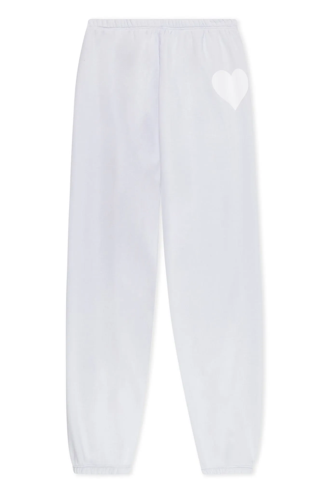 White Heart Sweatpants sold by SPRWMN product image thumbnail 2