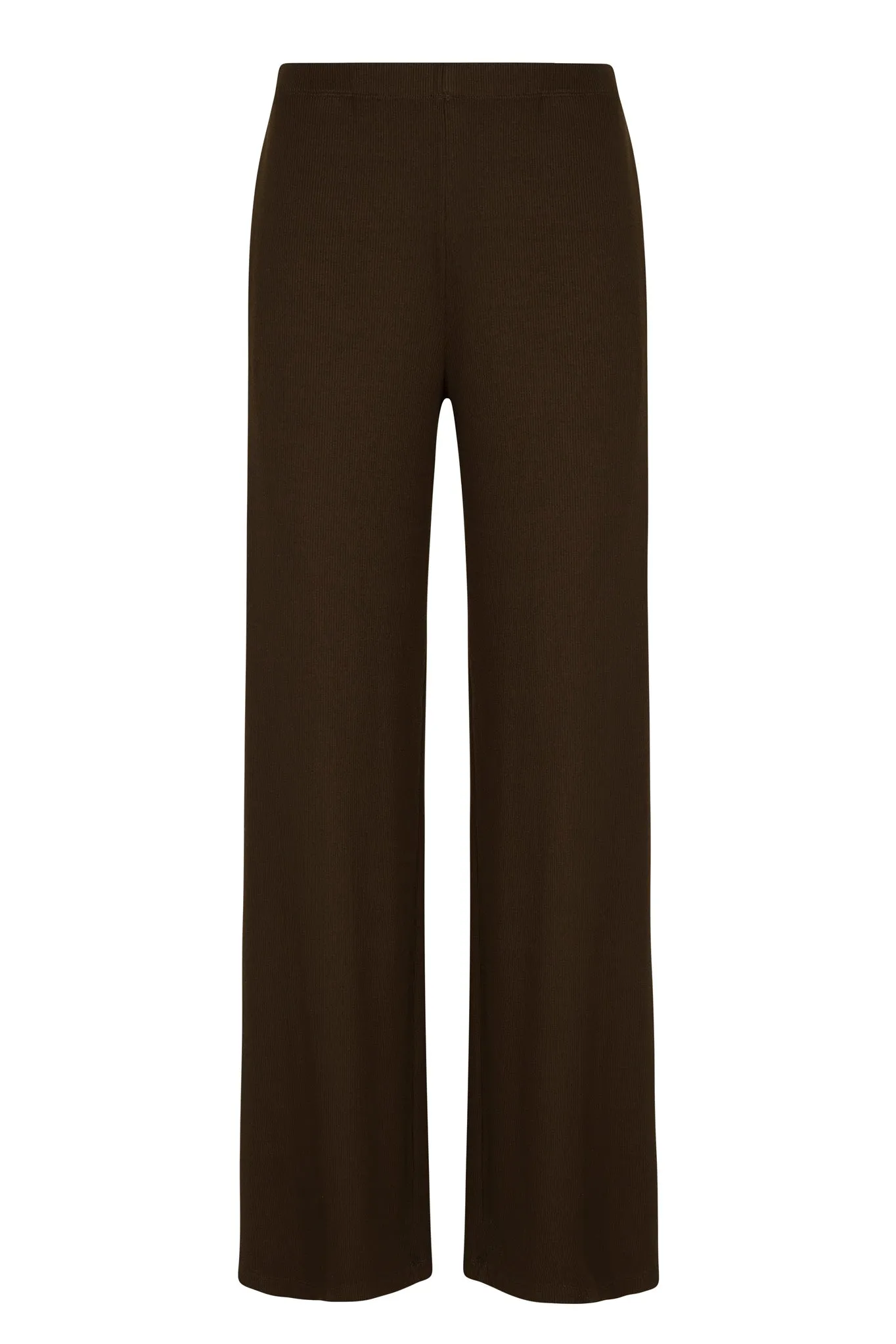 Americano Rib Wide Leg Pants sold by SPRWMN product image thumbnail 2
