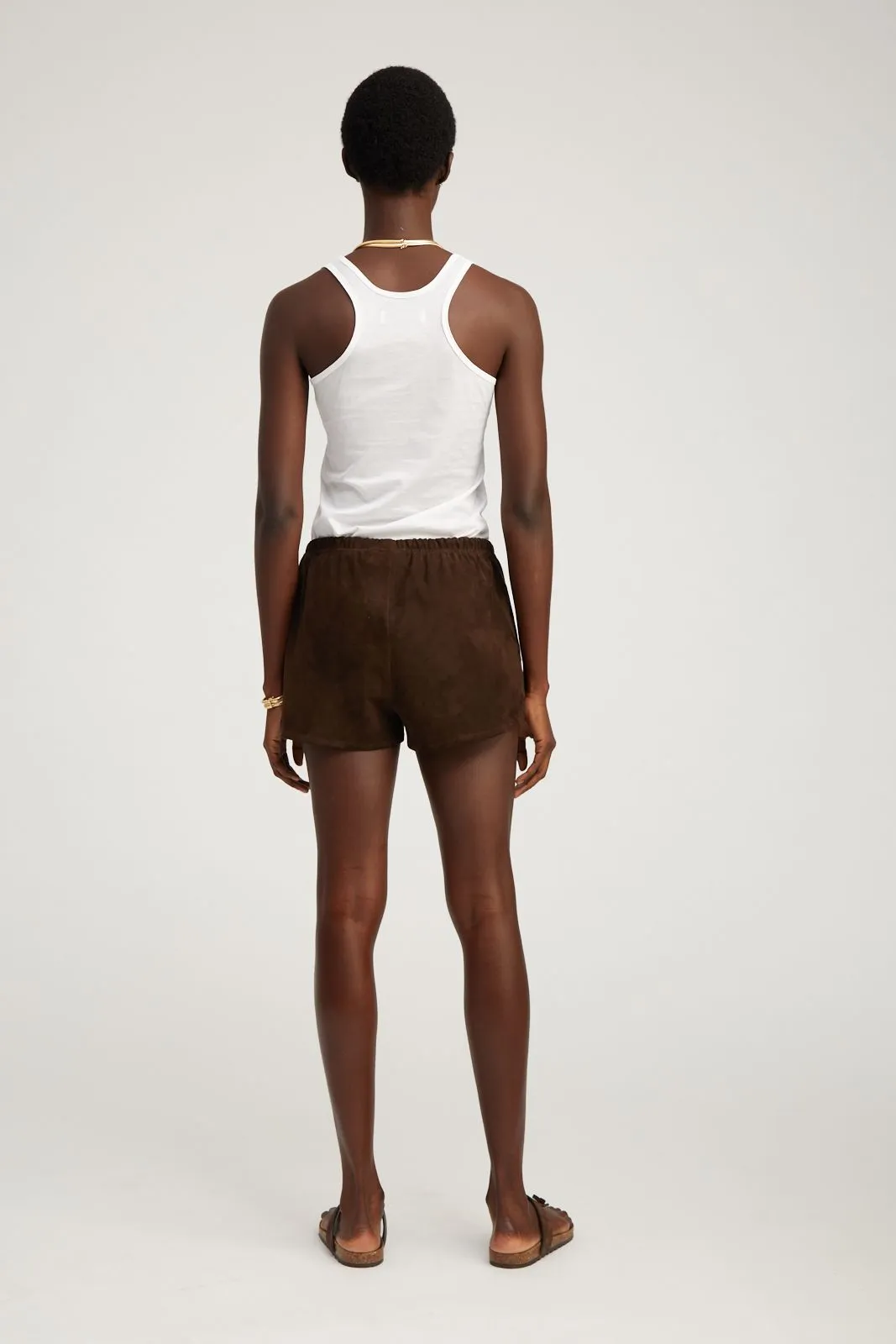 Scooped Tank Top sold by SPRWMN product image thumbnail 4