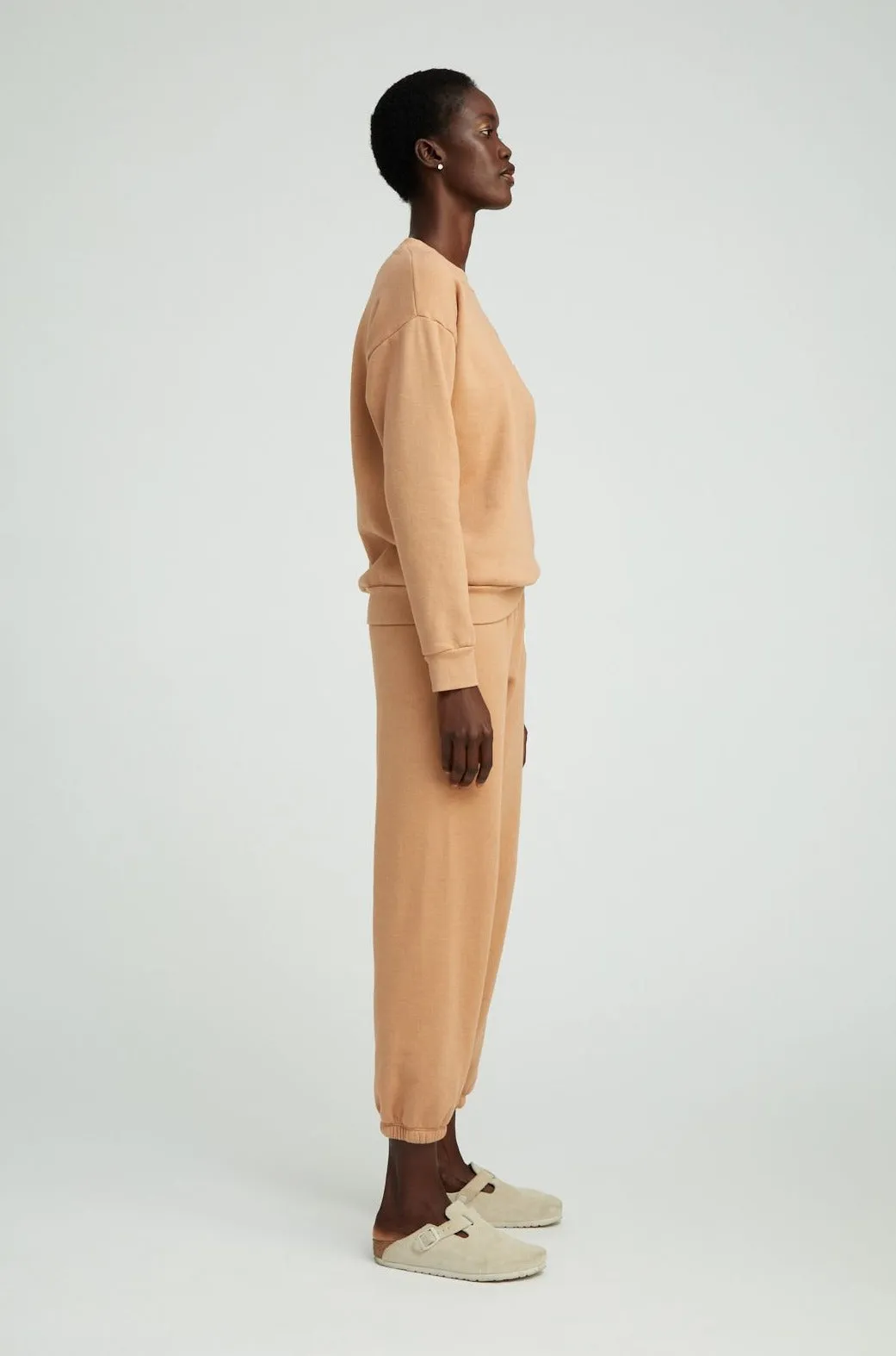 Peach Heart Sweatpants sold by SPRWMN product image thumbnail 4