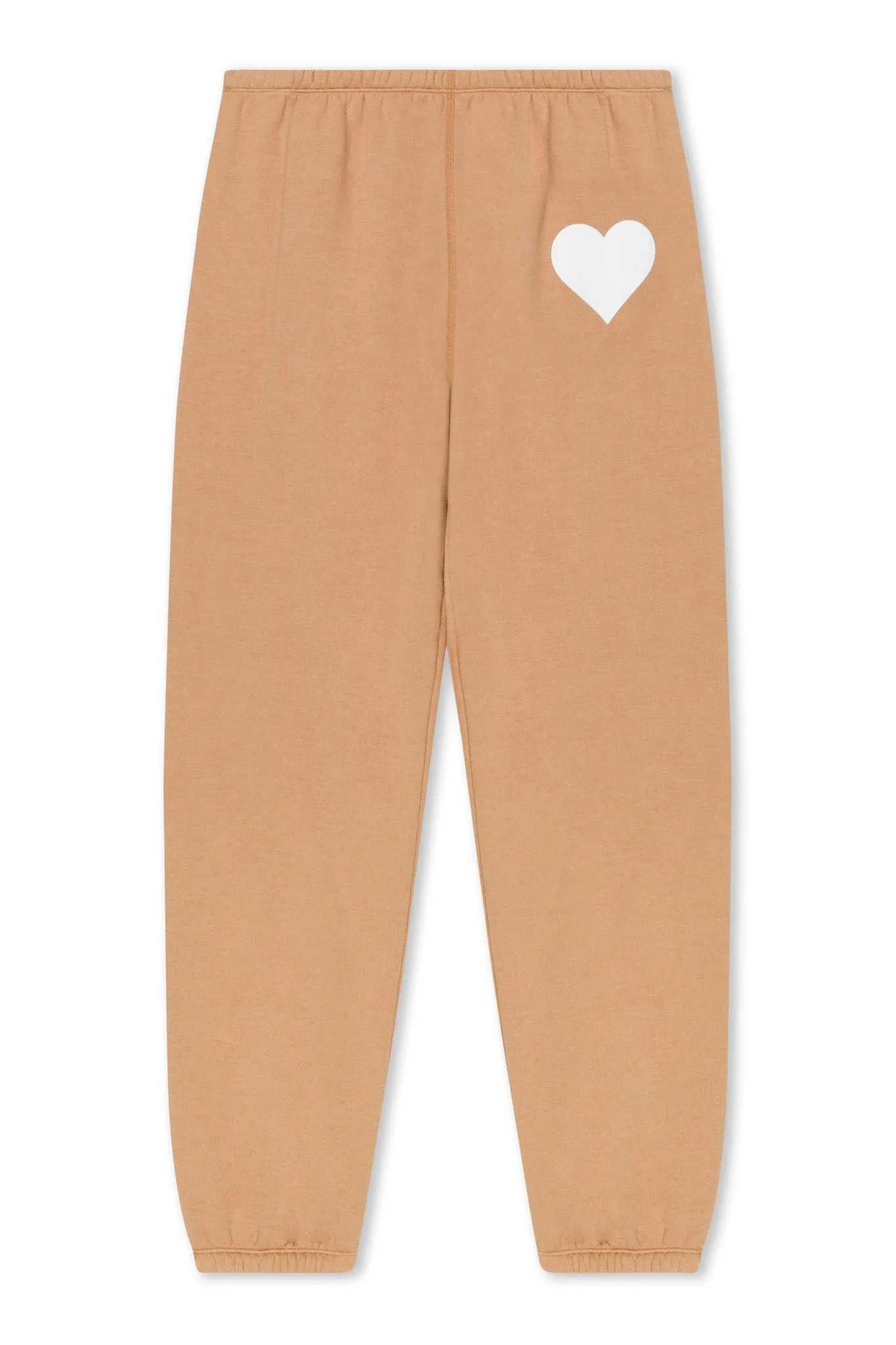 Peach Heart Sweatpants sold by SPRWMN product image thumbnail 2