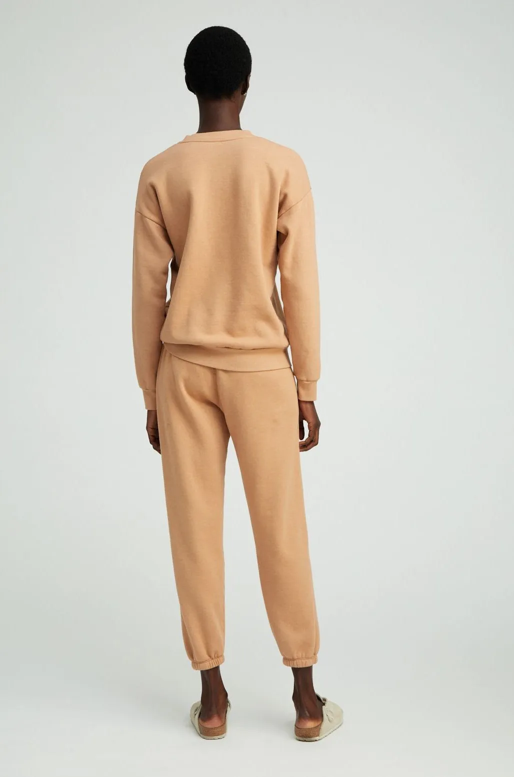 Peach Heart Sweatpants sold by SPRWMN product image thumbnail 5