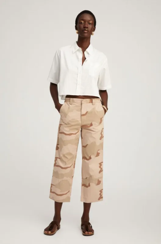 Slash Pocket Trousers made by SPRWMN