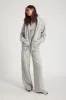 Heather Grey Baggy Sweatpants sold by SPRWMN