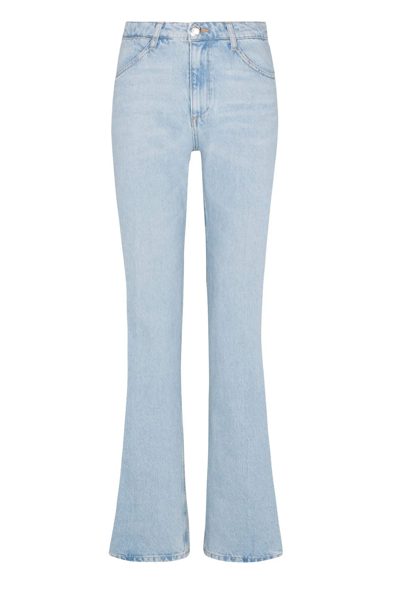 Paradis Bootcut Denim sold by SPRWMN product image thumbnail 2