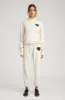Vintage White Heart Sweatpants sold by SPRWMN