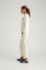Vintage White Heart Sweatpants sold by SPRWMN