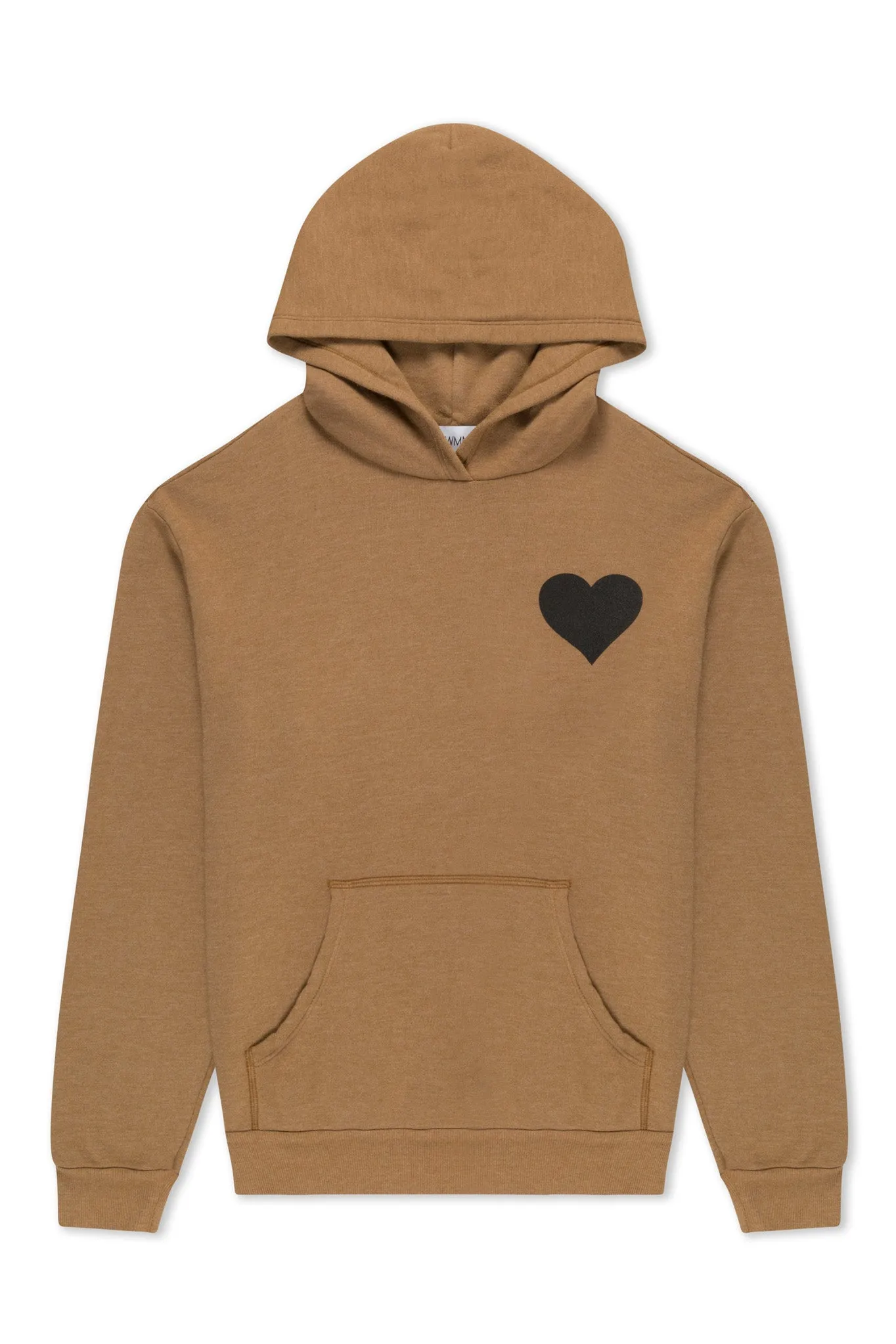Camel Heart Hoodie sold by SPRWMN product image thumbnail 2