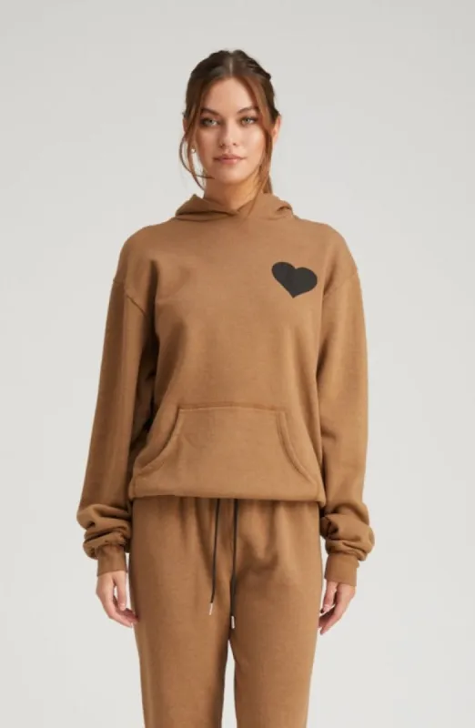 Camel Heart Hoodie sold by SPRWMN
